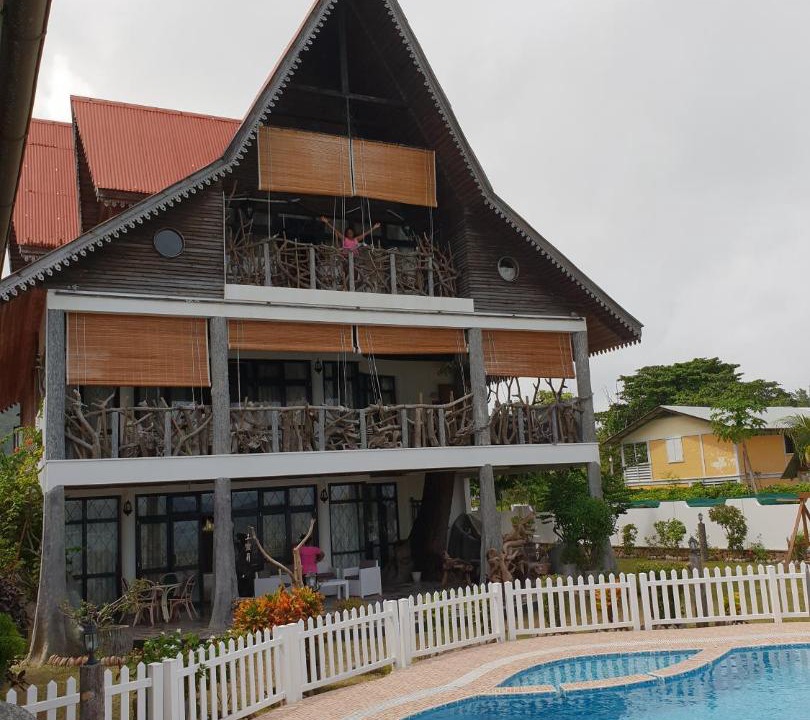 Photo of Outdoor in La Digue