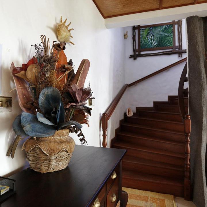 Photo of Livingroom in La Digue