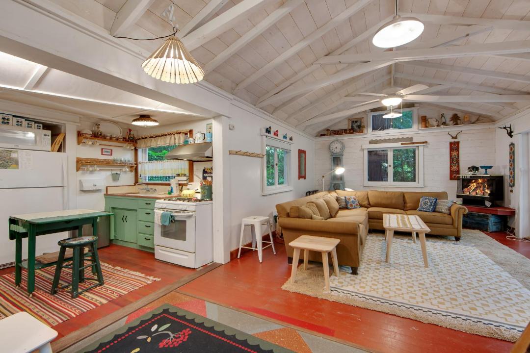 Photo of Livingroom in Mount Hermon