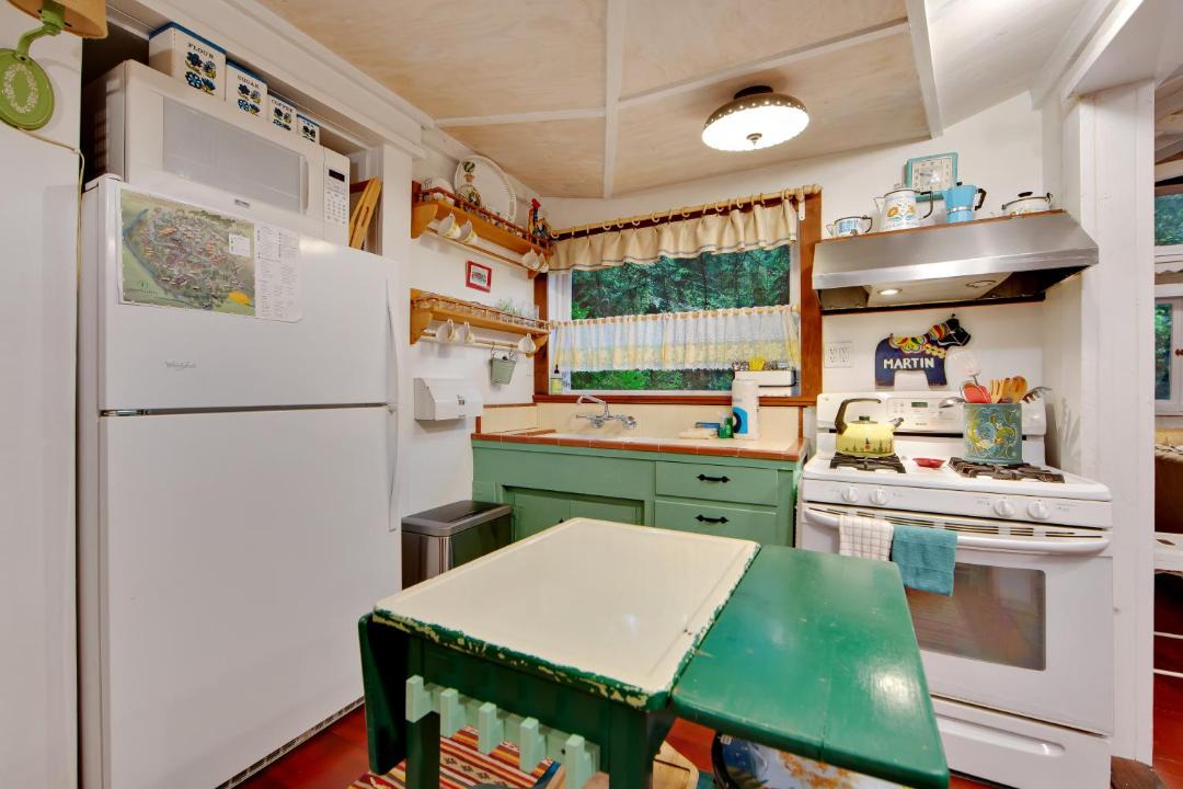 Photo of Kitchen in Mount Hermon