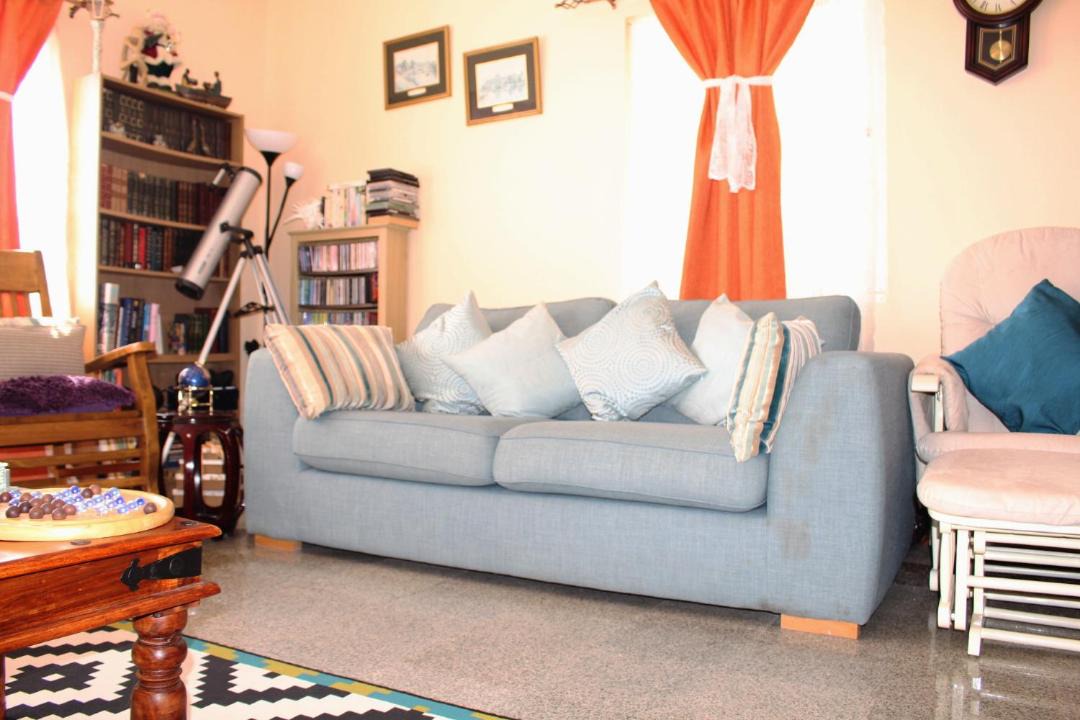 Photo of Livingroom in Mahe Island