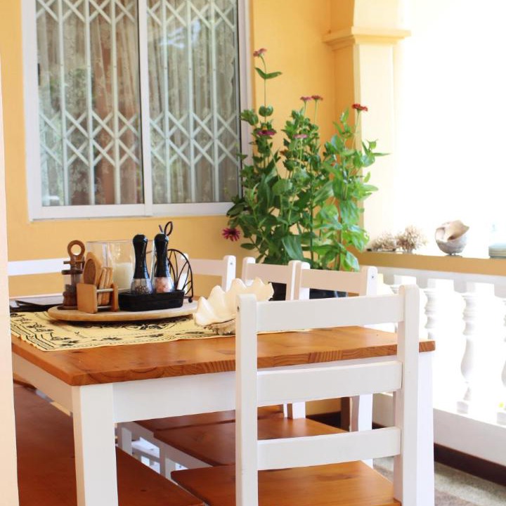 Photo of Kitchen in Mahe Island