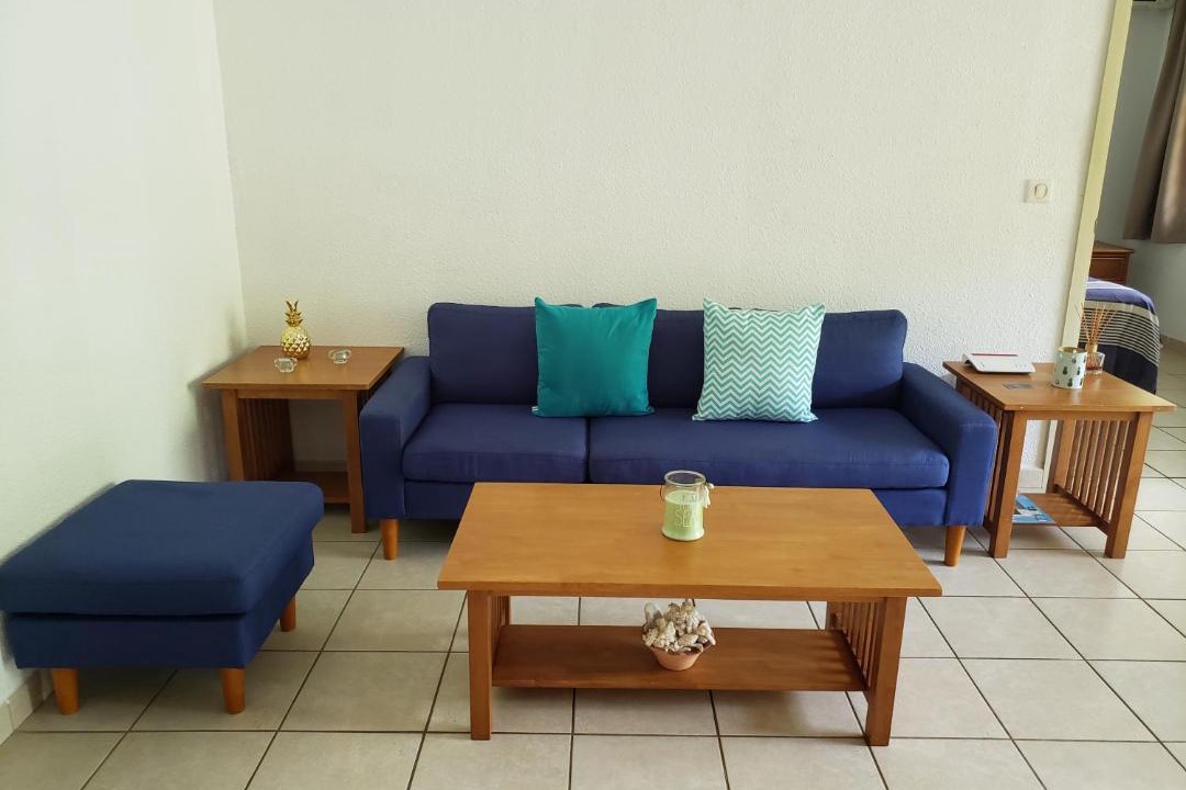 Photo of Livingroom in Bora Bora