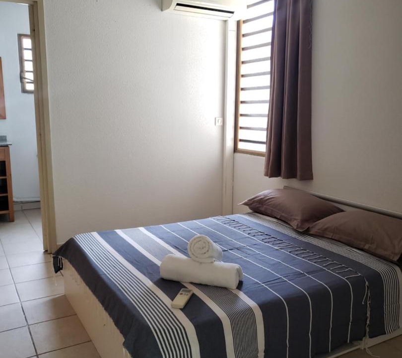 Photo of Bedroom in Bora Bora