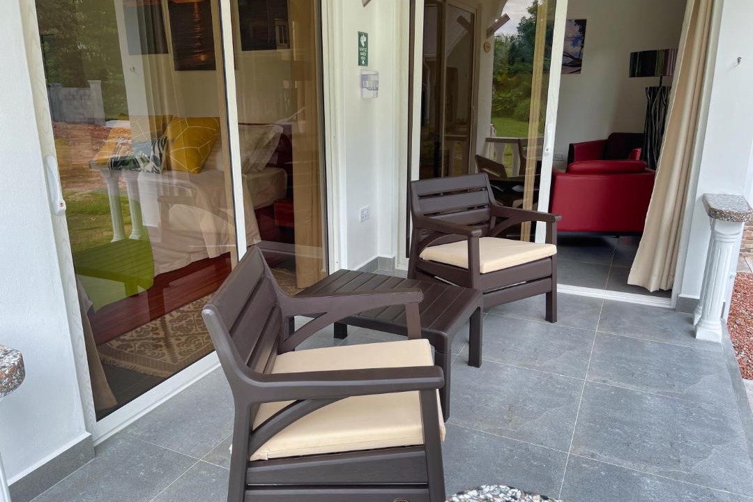 Photo of Patio Balcony in Grand Anse