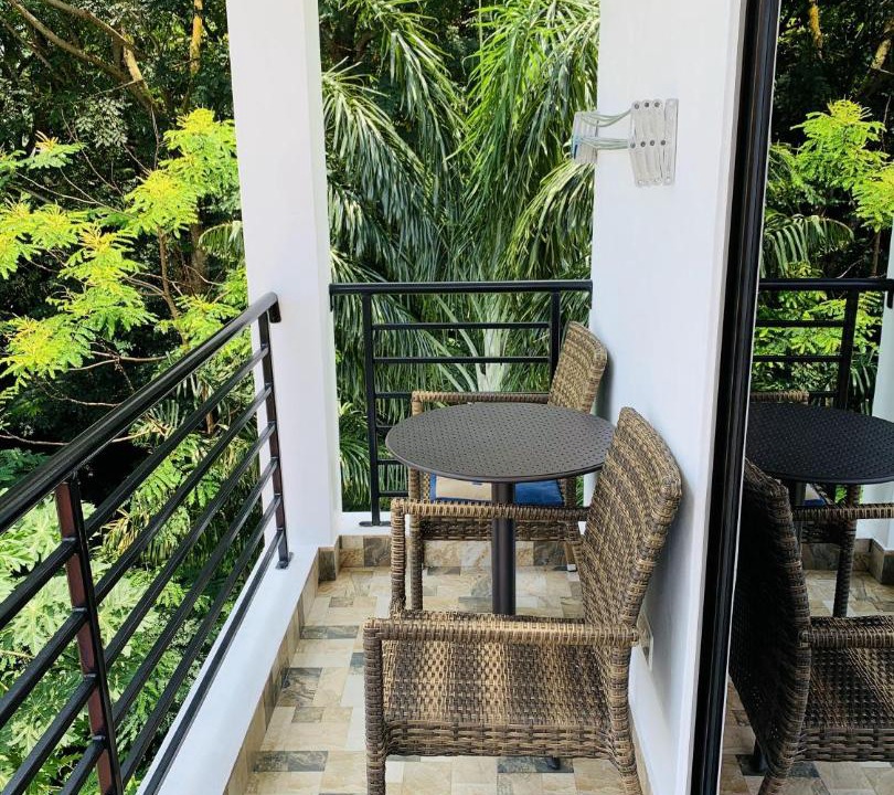 Photo of Patio Balcony in Beau Vallon