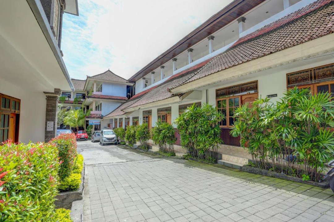 Photo of Buildings in Mengwi