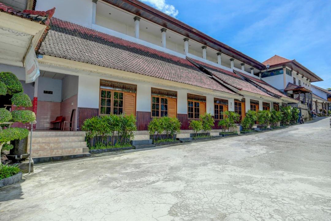 Photo of Buildings in Mengwi