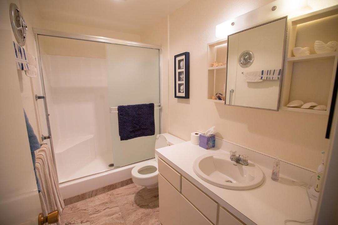 Photo of Bathroom in Pajaro Dunes