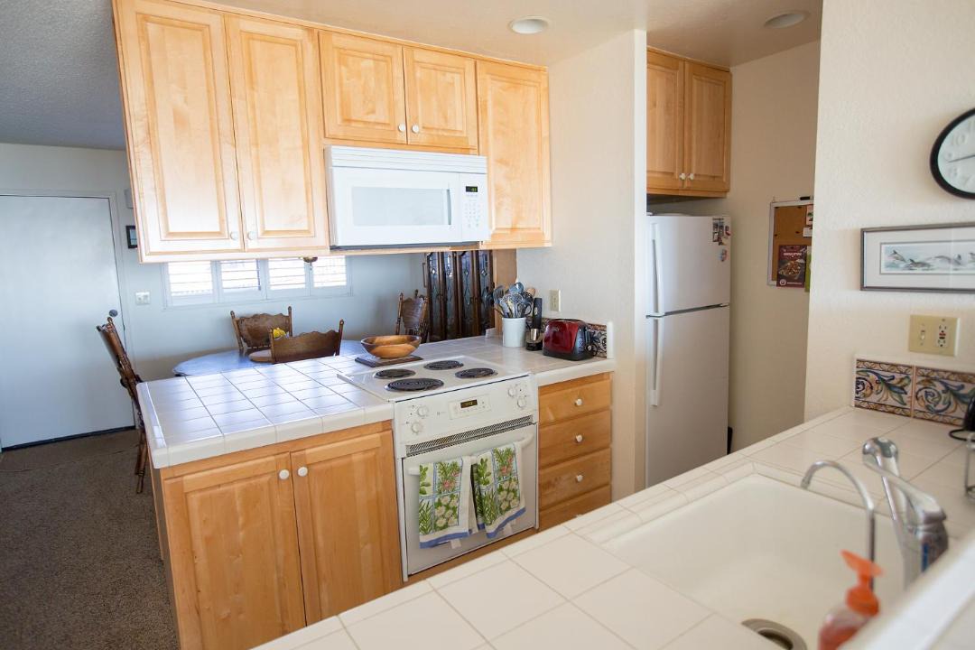 Photo of Kitchen in Pajaro Dunes