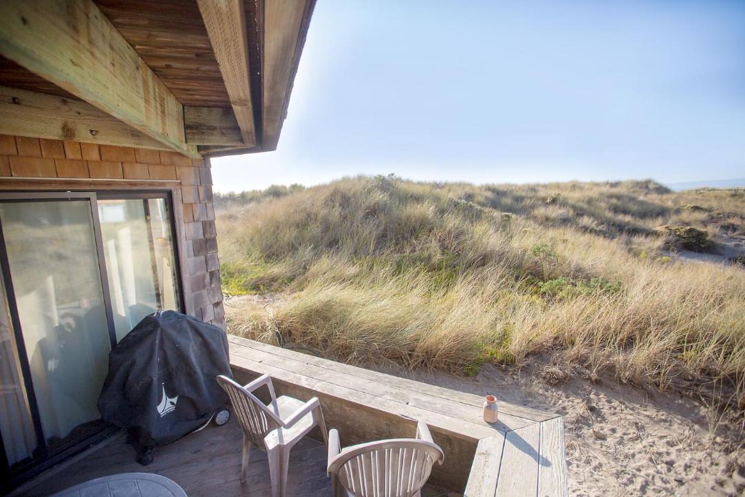 Photo of Patio Balcony in Pajaro Dunes