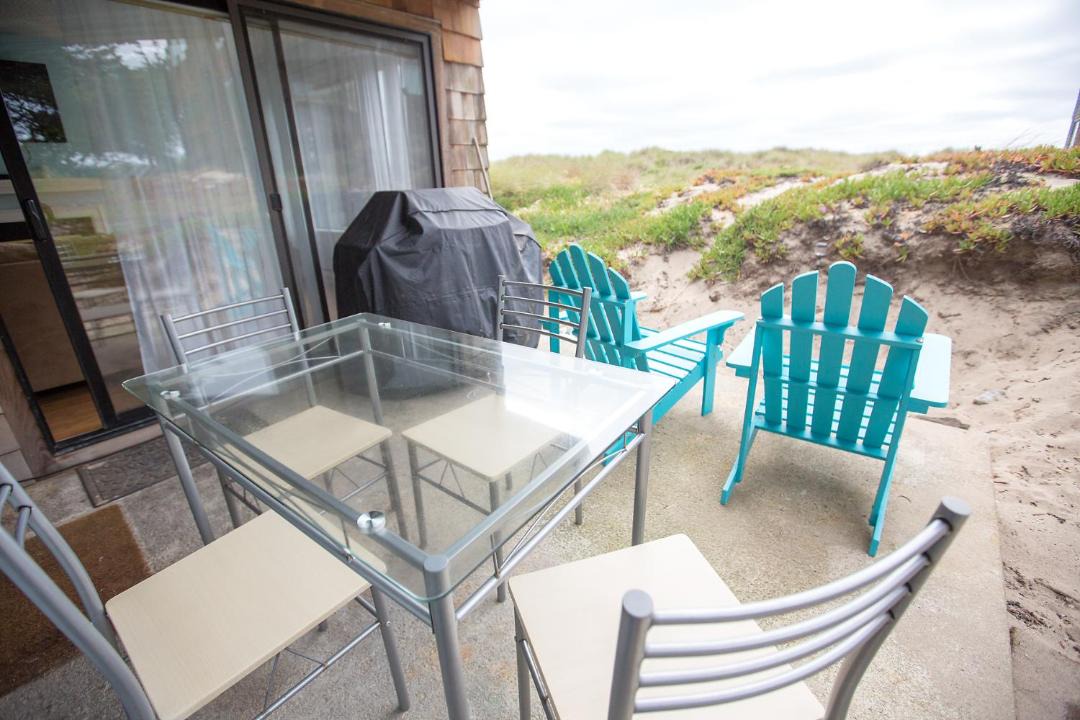 Photo of Patio Balcony in Pajaro Dunes