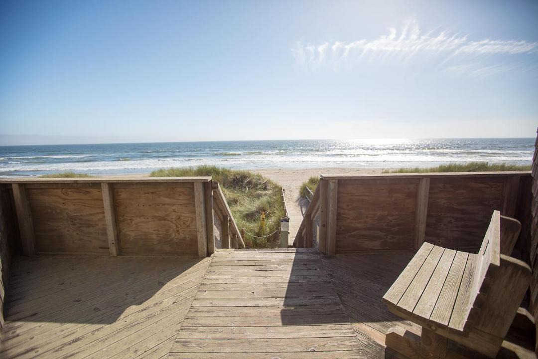 Photo of Patio Balcony in Pajaro Dunes