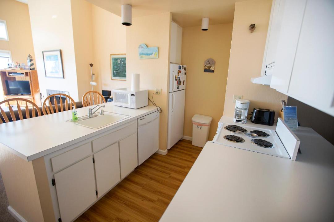 Photo of Kitchen in Pajaro Dunes
