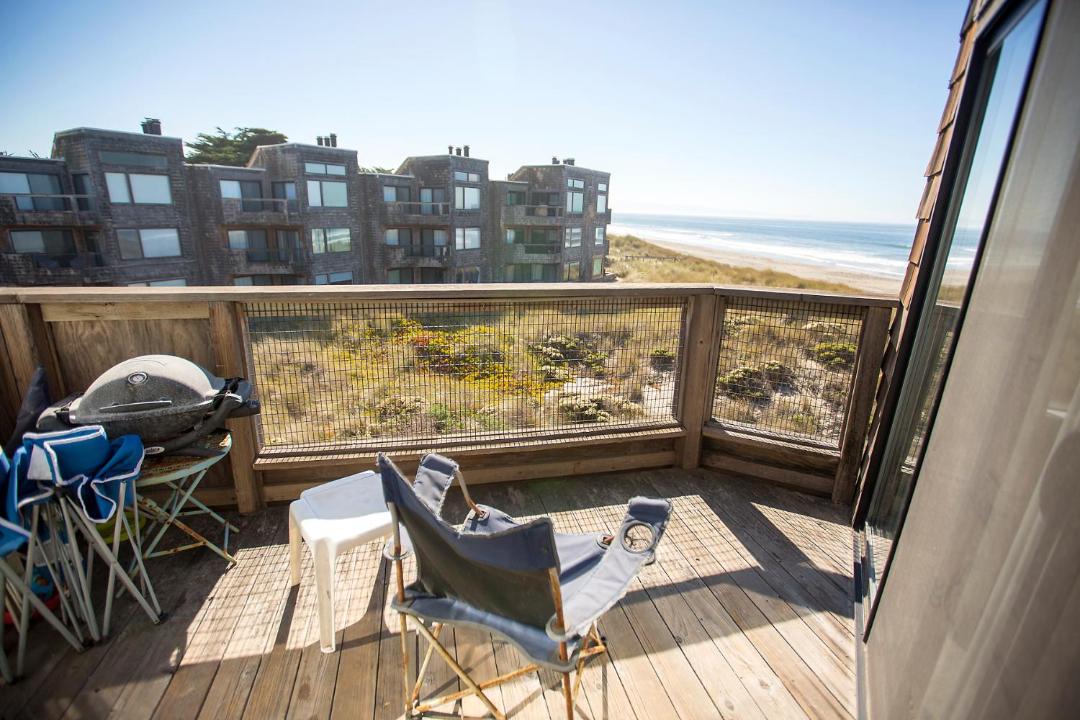 Photo of Patio Balcony in Pajaro Dunes