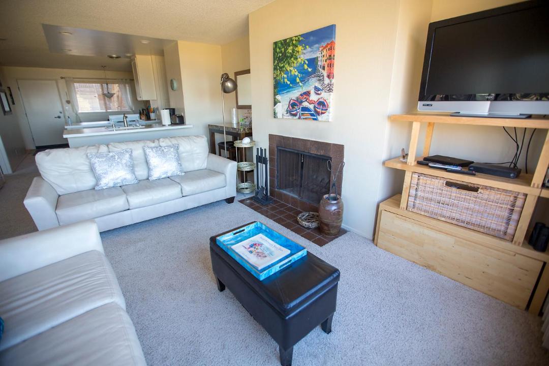 Photo of Livingroom in Pajaro Dunes
