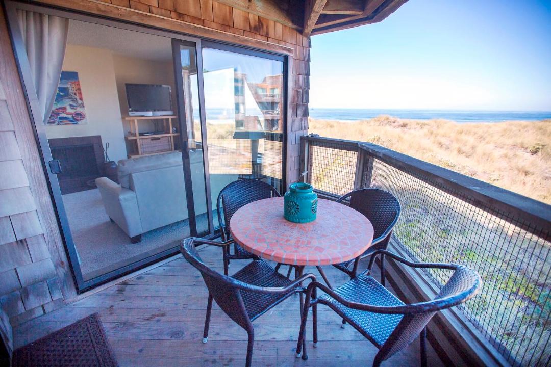 Photo of Patio Balcony in Pajaro Dunes