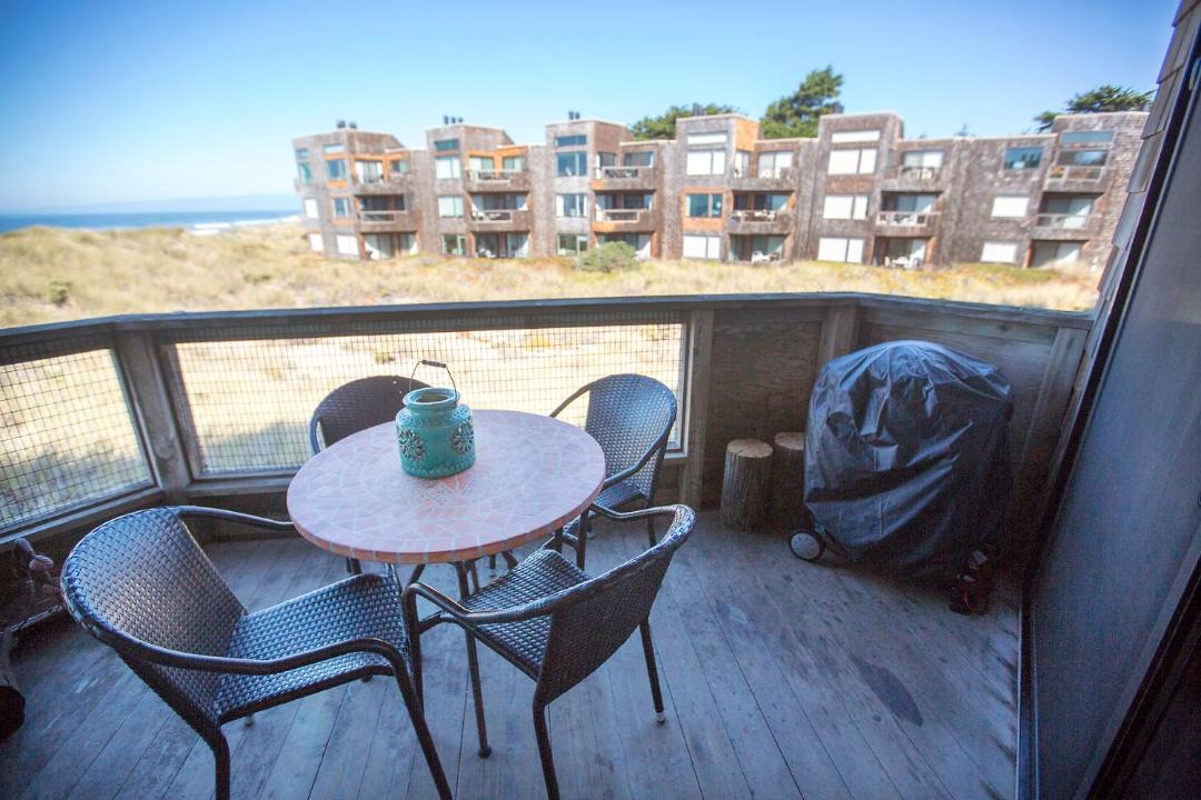 Photo of Patio Balcony in Pajaro Dunes