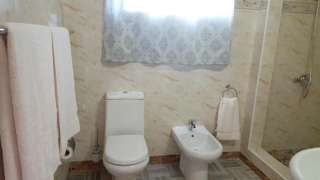 Photo of Bathroom in Baie Ste Anne