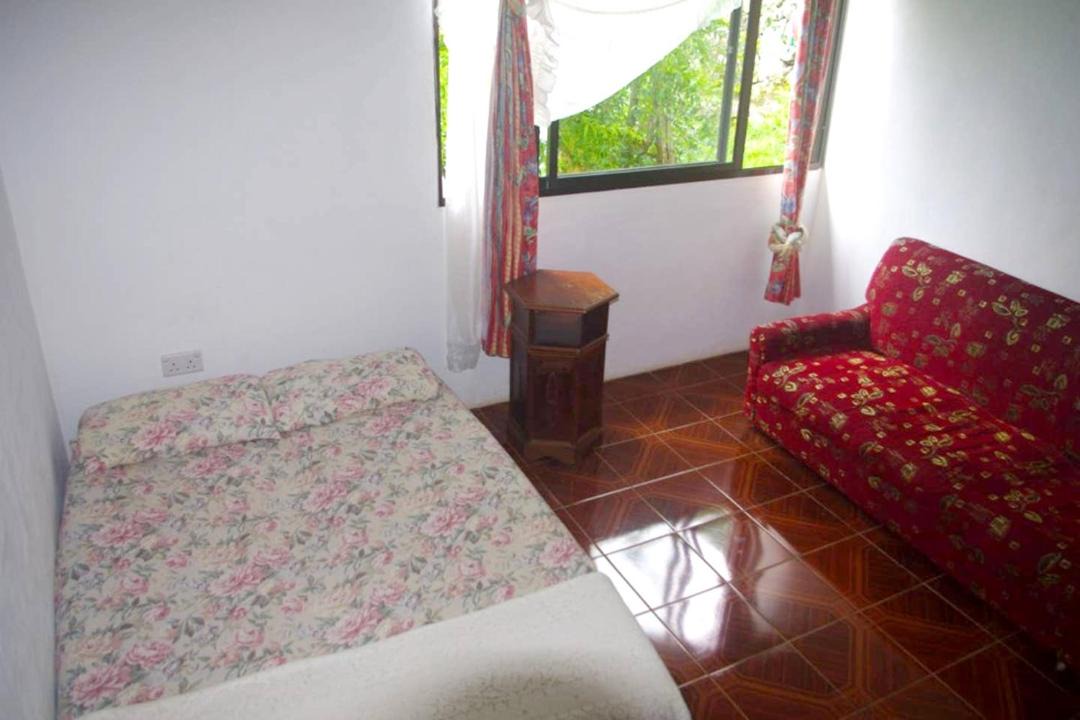 Photo of Bedroom in Mahe Island