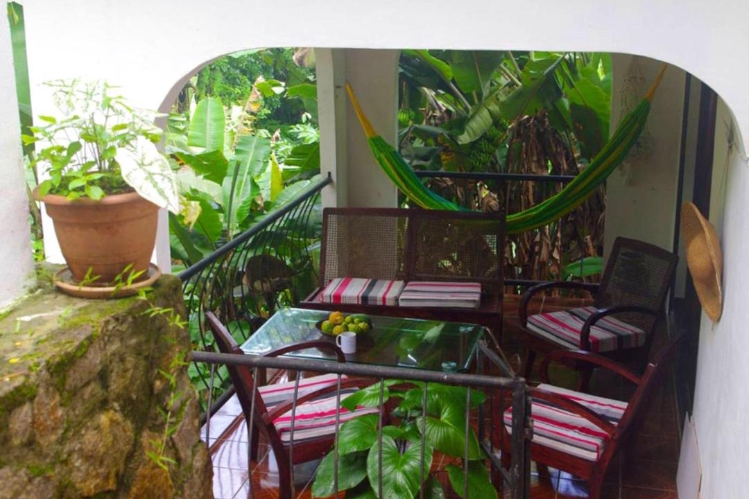 Photo of Patio Balcony in Mahe Island