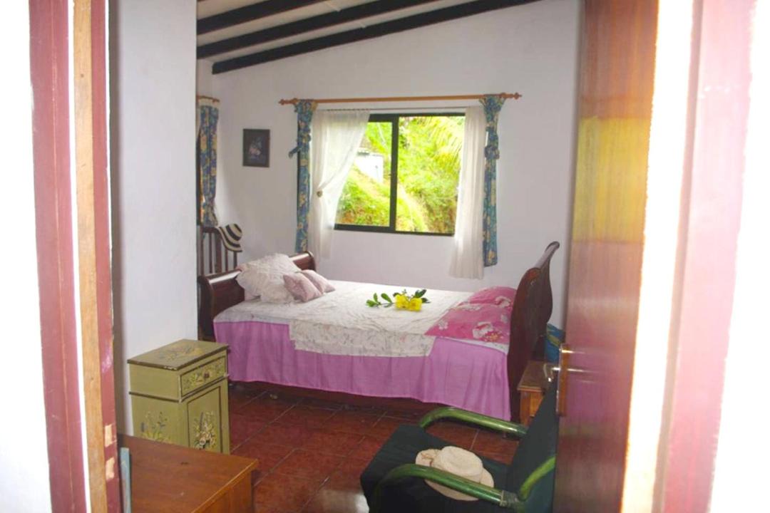 Photo of Bedroom in Mahe Island