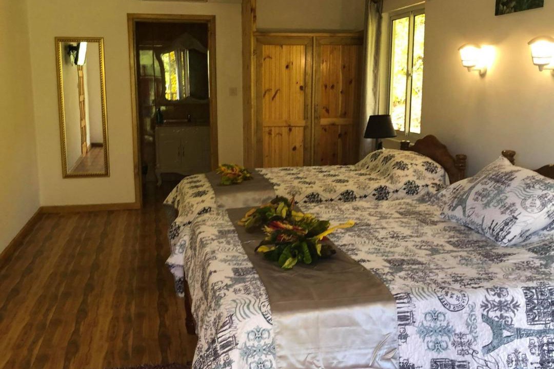 Photo of Others in Anse Volbert Village