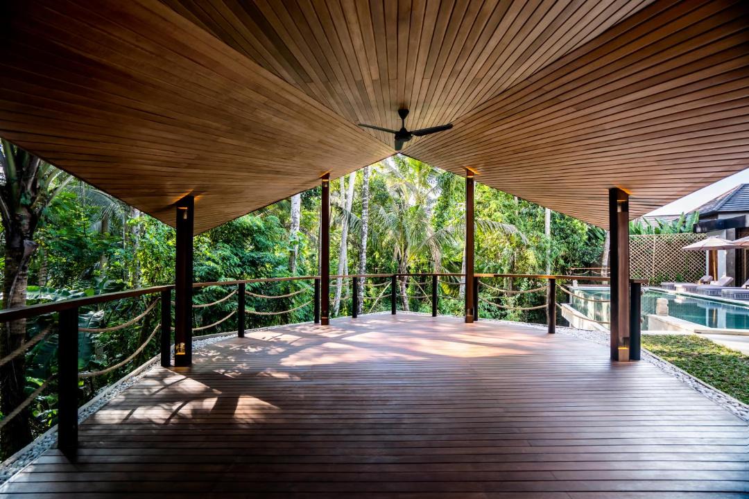 Photo of Patio Balcony in Peliatan