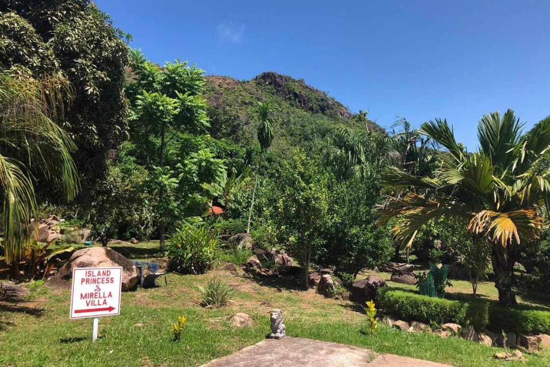 Photo of Others in Anse Volbert Village