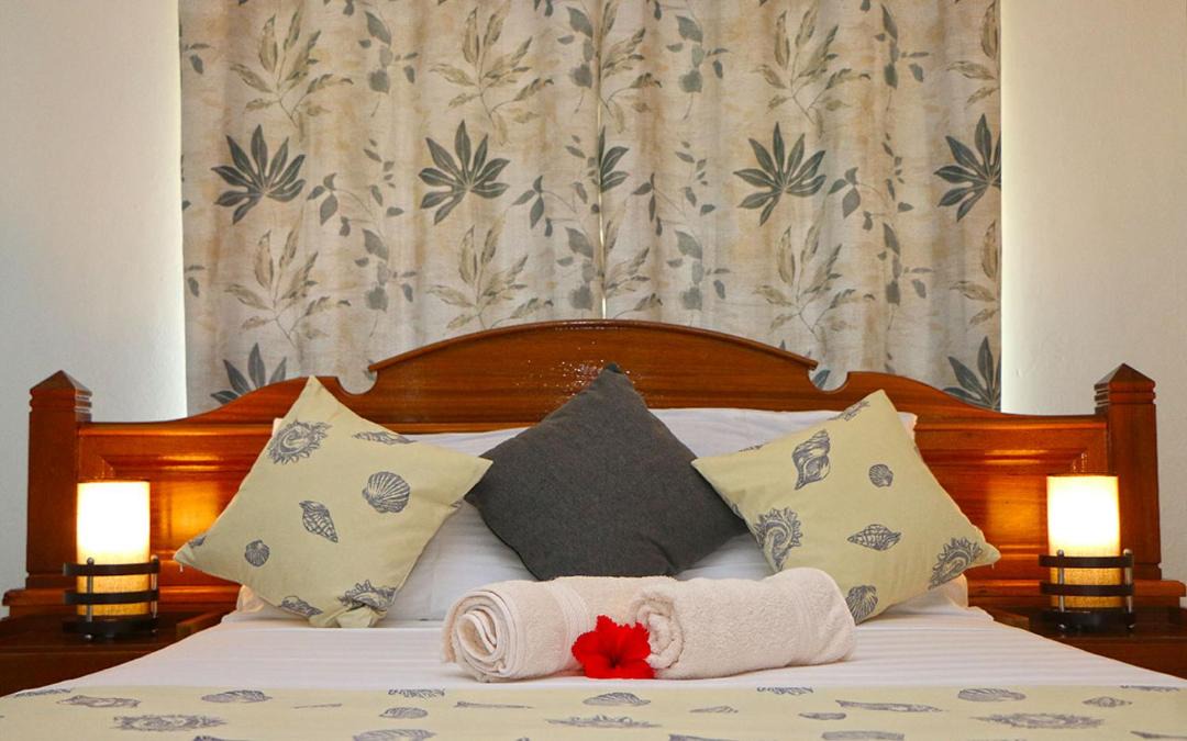 Photo of Bedroom in Praslin Island