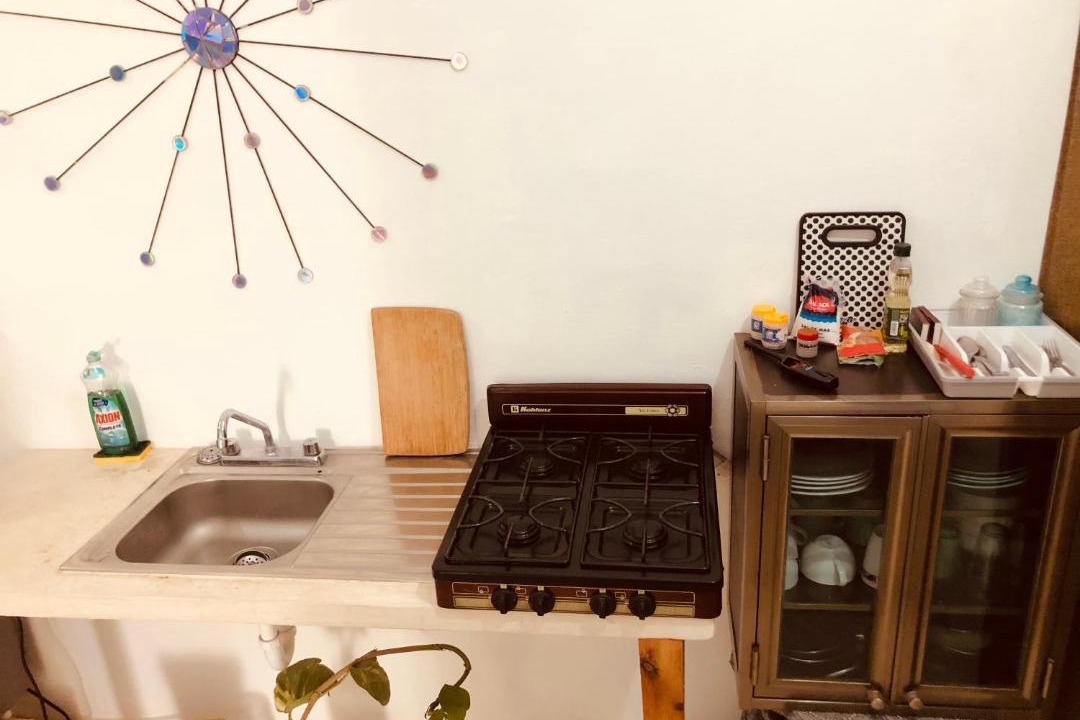 Photo of Kitchen in Isla Holbox