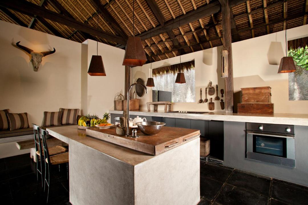 Photo of Kitchen in Sambahan