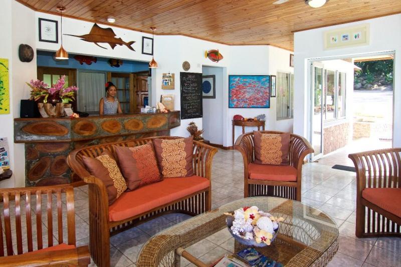 Photo of Livingroom in Baie Ste Anne