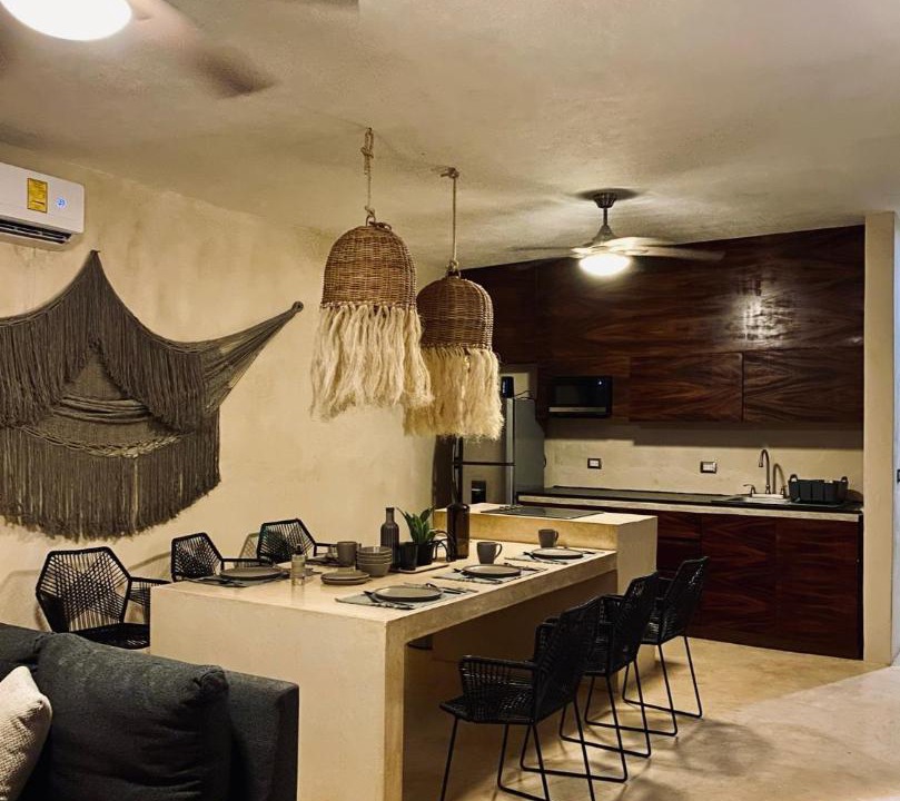 Photo of Livingroom in Isla Holbox