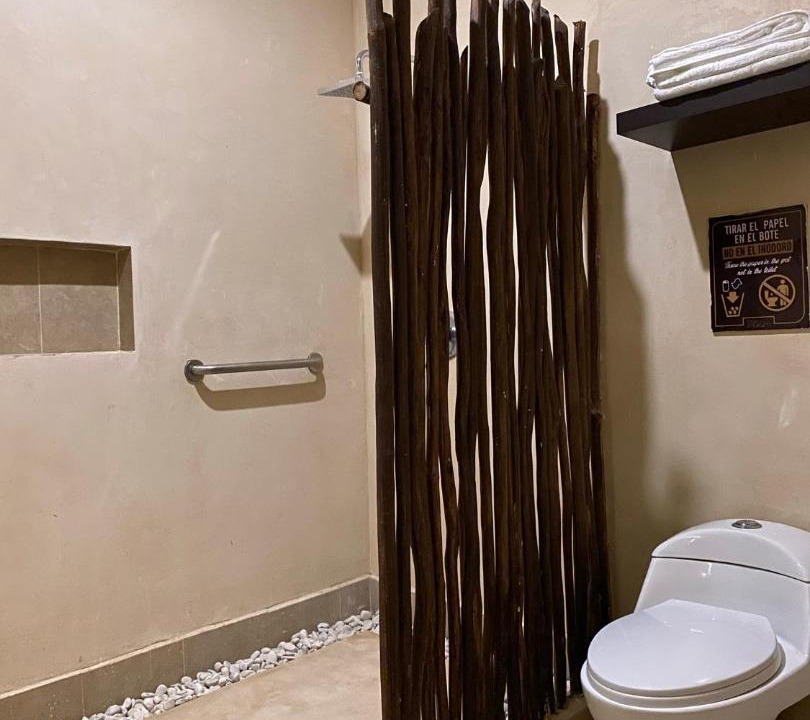 Photo of Bathroom in Isla Holbox