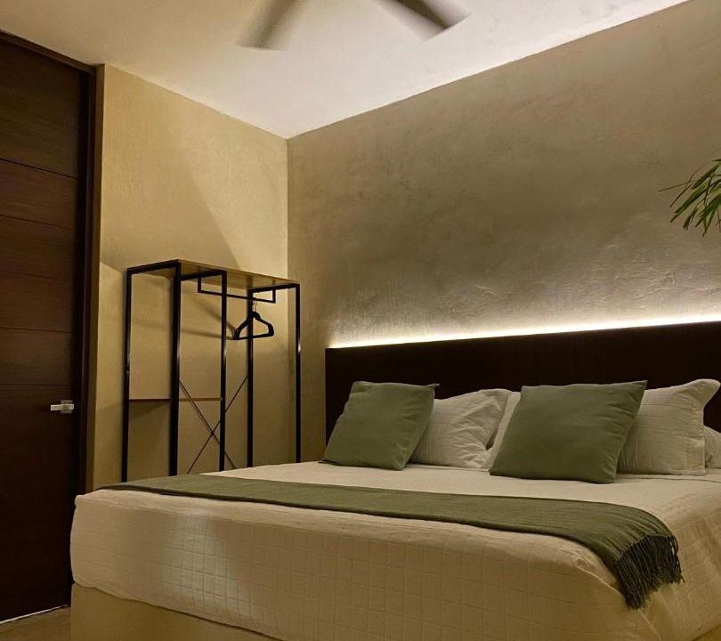Photo of Bedroom in Isla Holbox