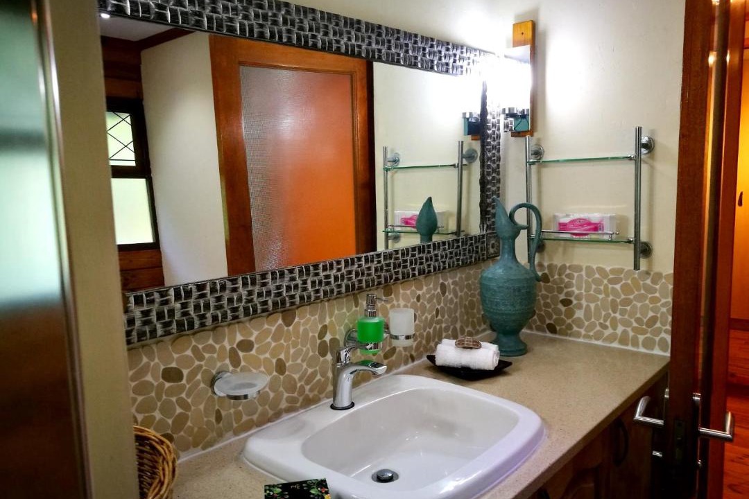 Photo of Bathroom in Anse la Blague