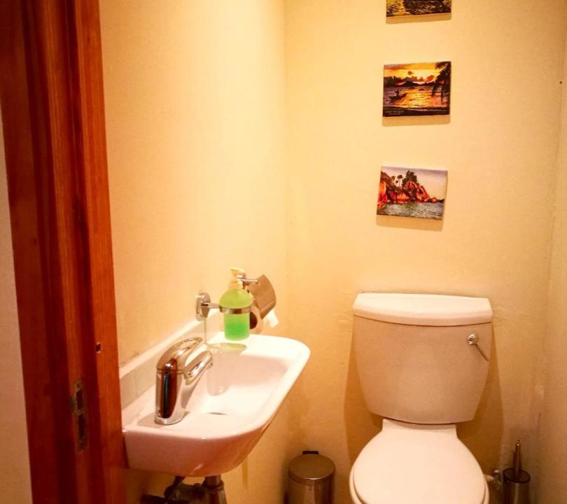 Photo of Bathroom in Anse la Blague