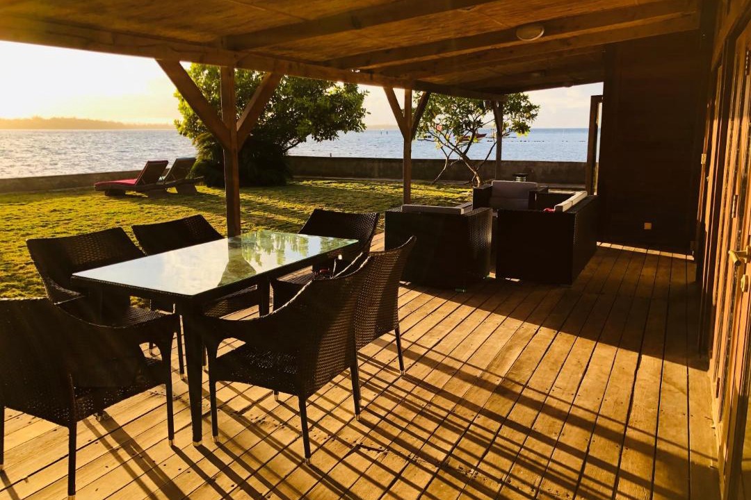 Photo of Patio Balcony in Nunue