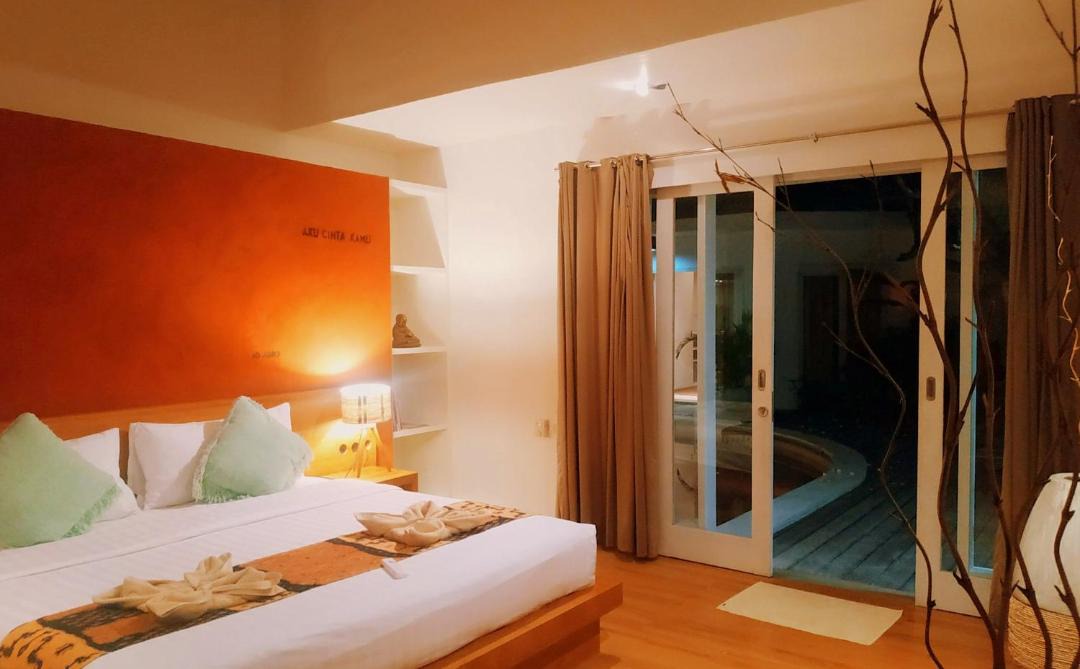 Photo of Bedroom in Dyanapura