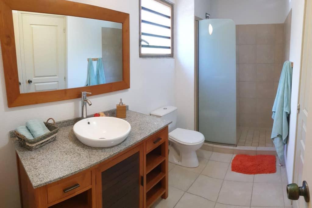 Photo of Bathroom in Bora Bora