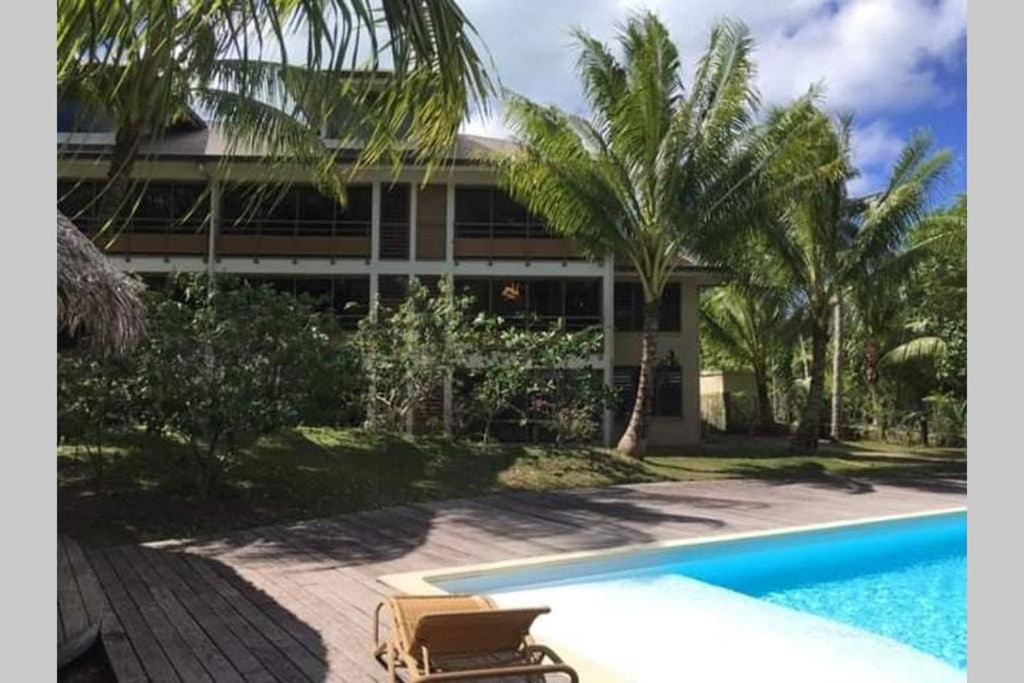 Photo of Outdoor in Bora Bora