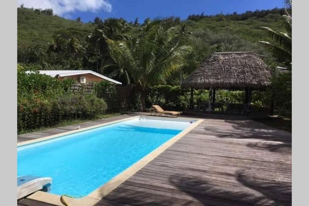 Photo of Outdoor in Bora Bora