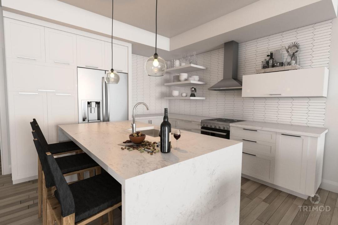 Photo of Kitchen in Long Bay