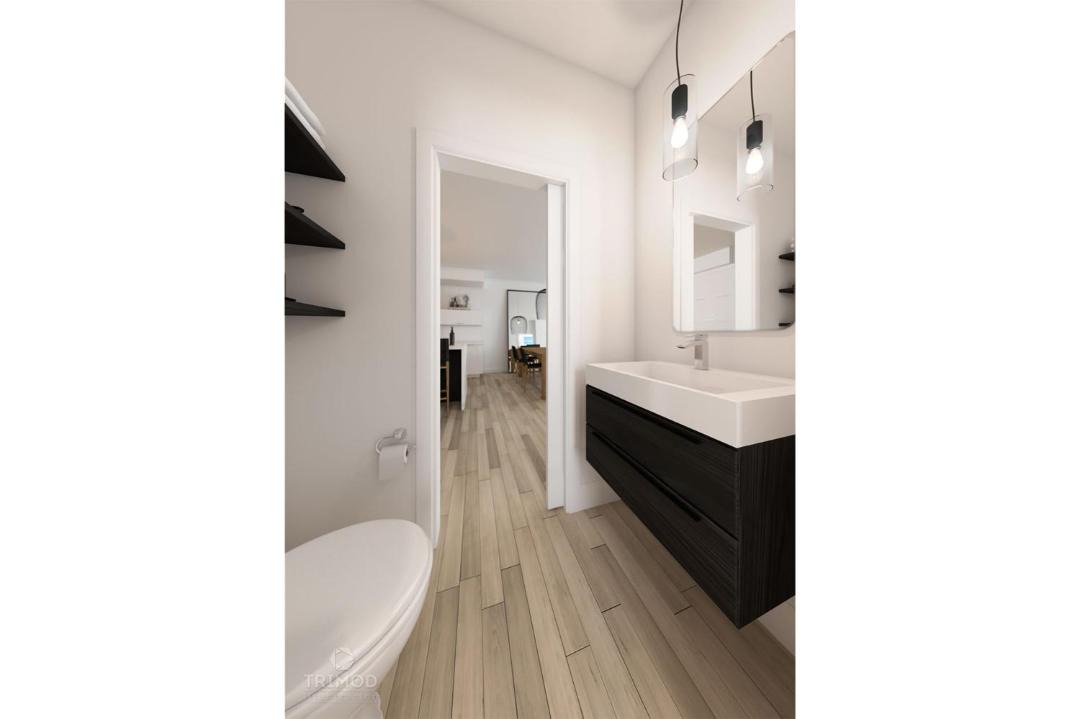 Photo of Bathroom in Long Bay