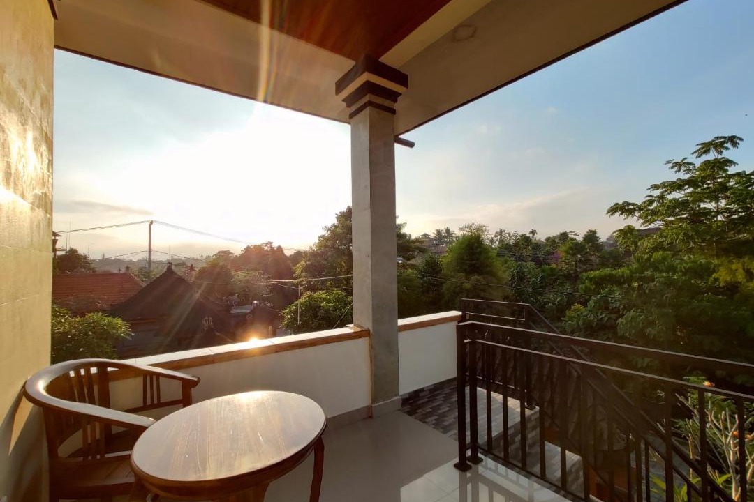 Photo of Patio Balcony in Ubud City-Centre