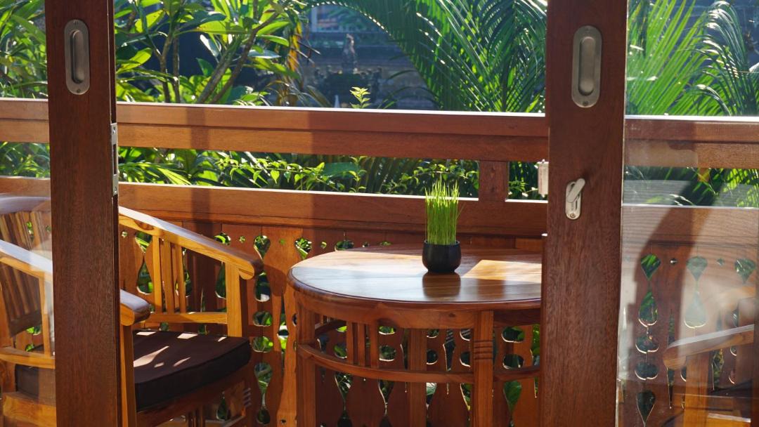 Photo of Patio Balcony in Ubud