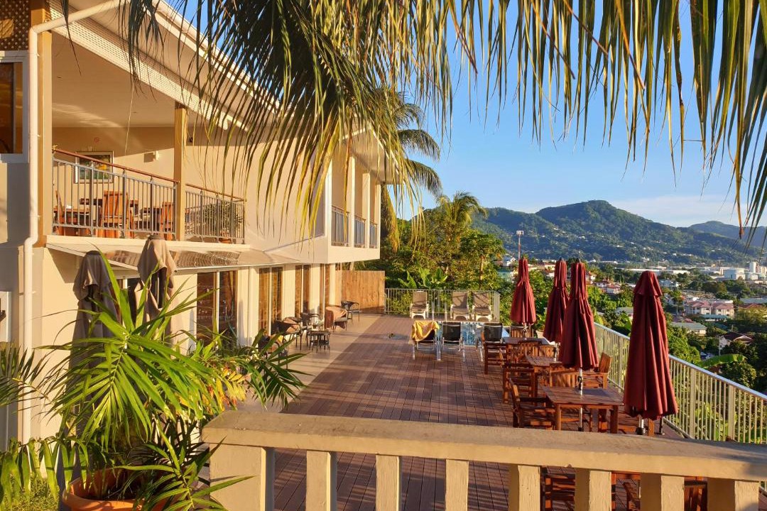 Photo of Patio Balcony in Zig Zag Ward