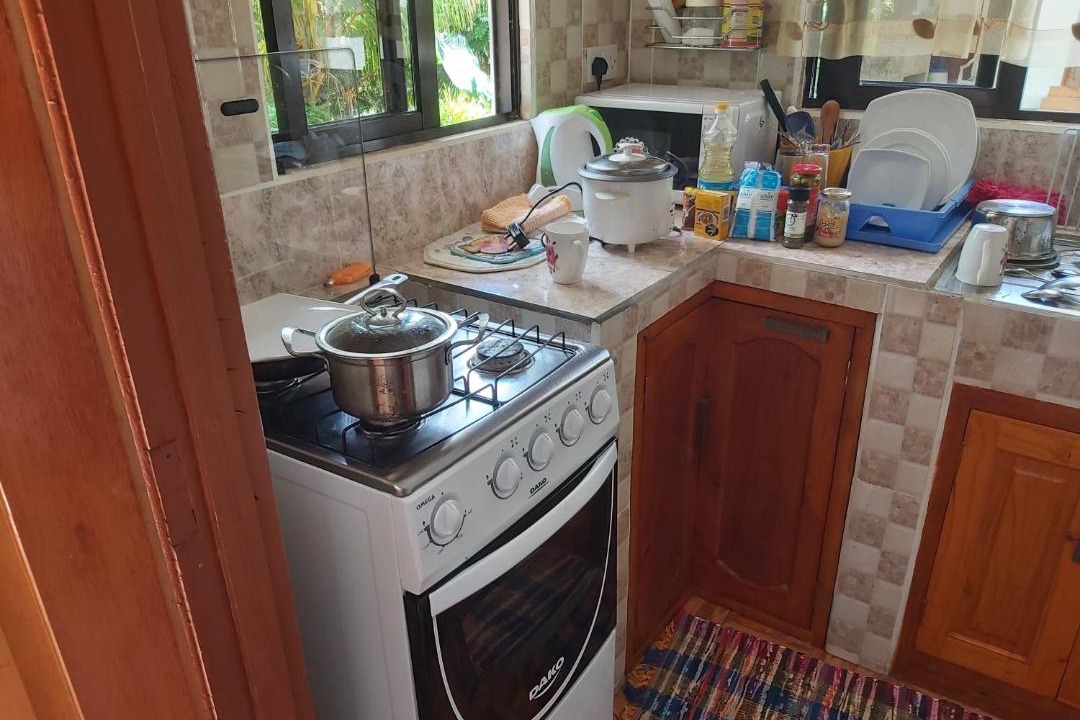 Photo of Kitchen in Baie Ste Anne