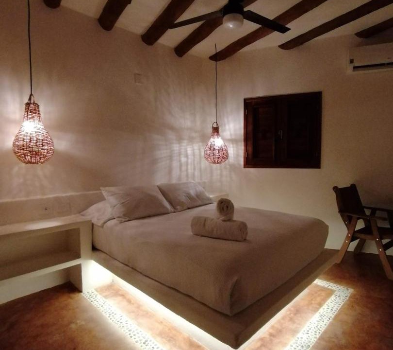 Photo of Bedroom in Isla Holbox